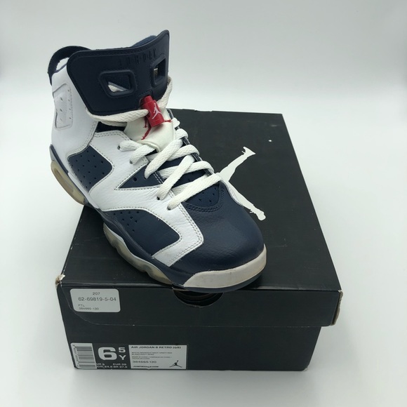 Jordan Shoes - Air Jordan 6 Retro